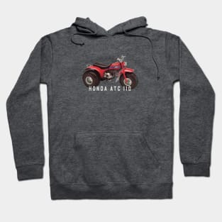 ATC 110 3 WHEELER Hoodie